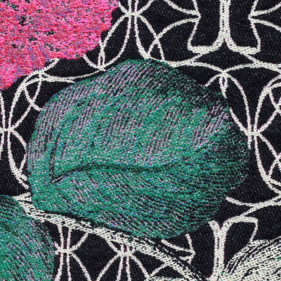 Image 1 of Tapisserie tissée à la main par Jo Meesters, Pays-Bas, années 2000