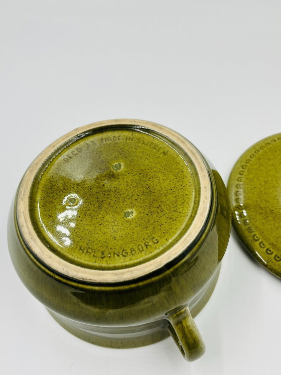 Image 1 of Zuppiera per verdure in gres Deco Hälsingborg Bengt Johansson