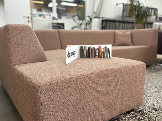 Image 1 of Divano angolare Gelderland 6900 | Ristrutturato in De Ploeg Taro 11