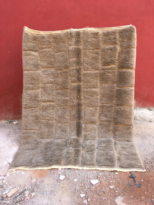 Uitzonderlijk M'rirt vloerkleed 240 x 184 cm