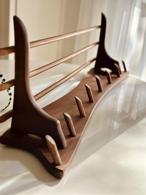 Image 1 of Coat rack vintage
