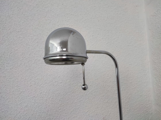 Image 1 of Anni '80 - Lampada da terra Bauhaus - Lecla (DE)