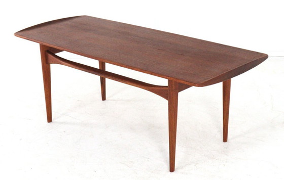 Image 1 of Tavolino da caffè vintage danese France & Daverkosen FD5030