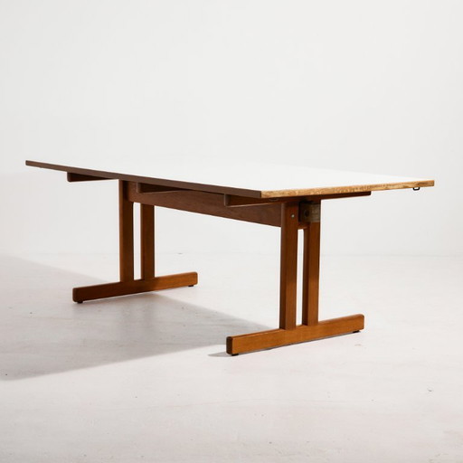 MK11151 Shaker-Esstisch von Hans J. Wegner für Getama