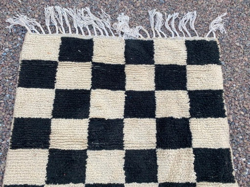 Tapis artisanal marocain 200cmx300cm 