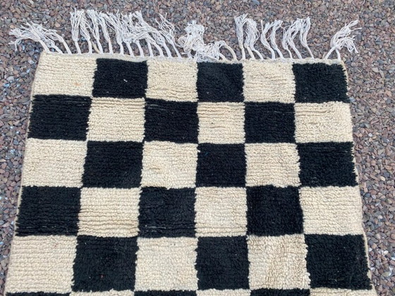 Image 1 of Tapis artisanal marocain 200cmx300cm 