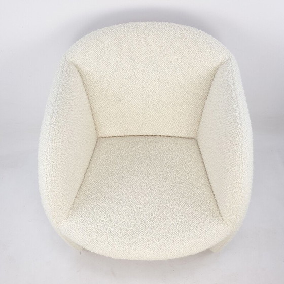 Image 1 of Chaise vintage "Ben" par Pierre Paulin pour Artifort 1980