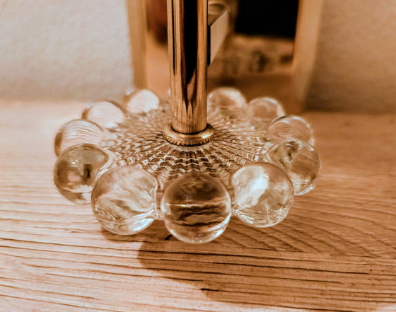 Image 1 of Kalmar Franken - Pair of Wall Lights

Textured Glass - Austria - 1960s