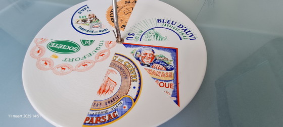Image 1 of Tabla de quesos de Fayence St. Amand