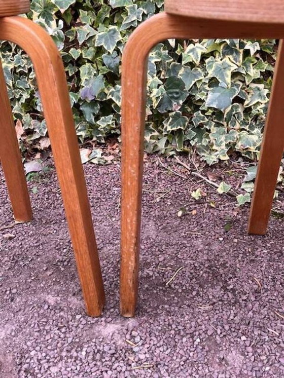 Image 1 of Set mit 3 Hockern