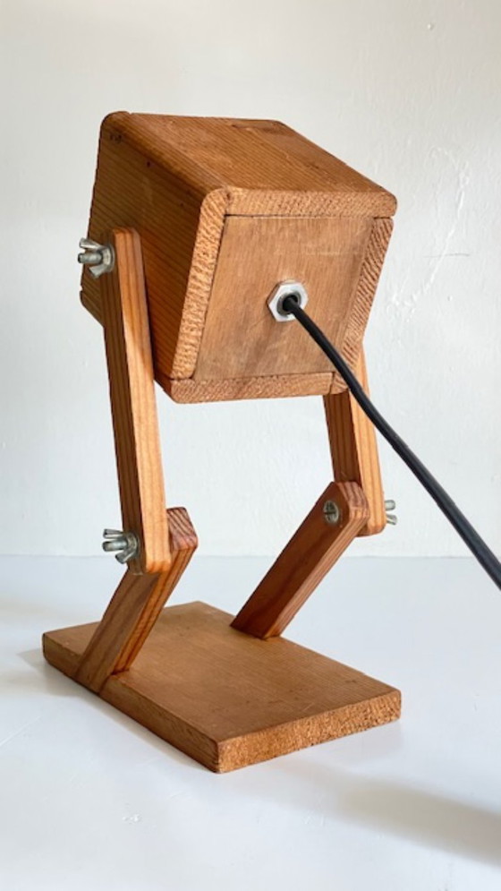 Image 1 of ARTICULATED LAMP 1970s - 1980s