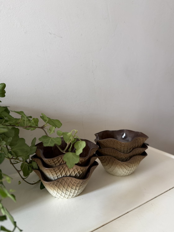 Bormioli Rocco ‘Croque’ Schaaltjes Coupes – bormiolo rocco, Servies, Porcelain, Ceramic (photo 2 of 7)