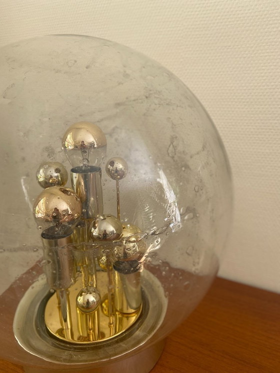 Image 1 of Doria Leuchten Big Ball table lamp