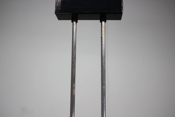 Image 1 of Geometrische hanger uit het midden van de eeuw van Lidokov, jaren 70, Tsjecho-Slowakije