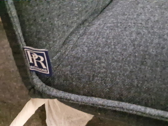 Image 1 of 1x Fauteuil Regal Blue stoffen PR LIVING