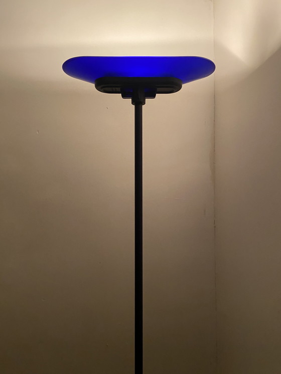 Image 1 of Arteluce Jill vloerlamp, Perry King, Santiago Miranda, Gianluigi Arnaldi, 1978