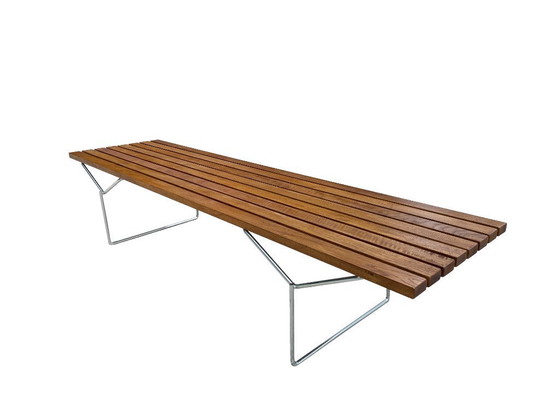 Image 1 of HARRY BERTOIA BENCH 