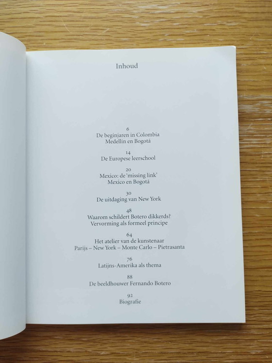 Image 1 of Fernando Botero (Biography)