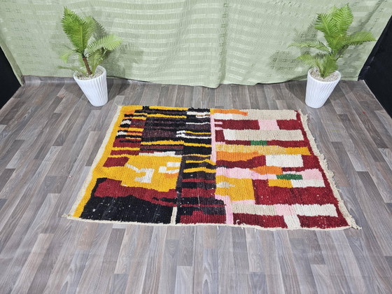 Authentischer marokkanischer Teppich 2,5 x 1,5 m – Teppiche & Läufer, Wool (photo 6 of 9)