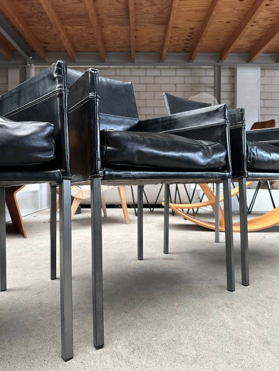 Image 1 of 4x sedia KFF Texas