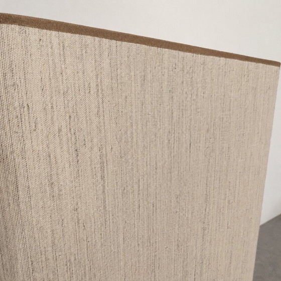 Image 1 of Large Brutalist Limestone Table Lamp, France, Circa 1970