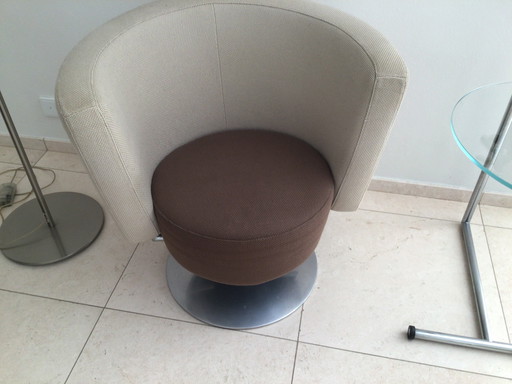 Cor Armchair Swivel
