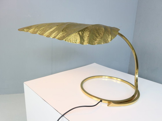 Image 1 of Lampada da tavolo Tommaso Barbi "Rhubarb" di Bottega Gadda Italia, 1970