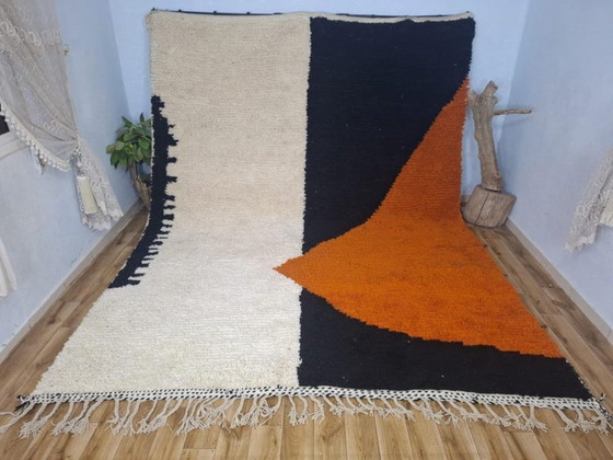 Image 1 of Tapis marocain tradizionale in lana 300x200 cm