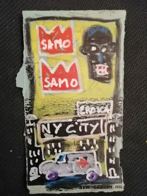 Image 1 of Basquiat