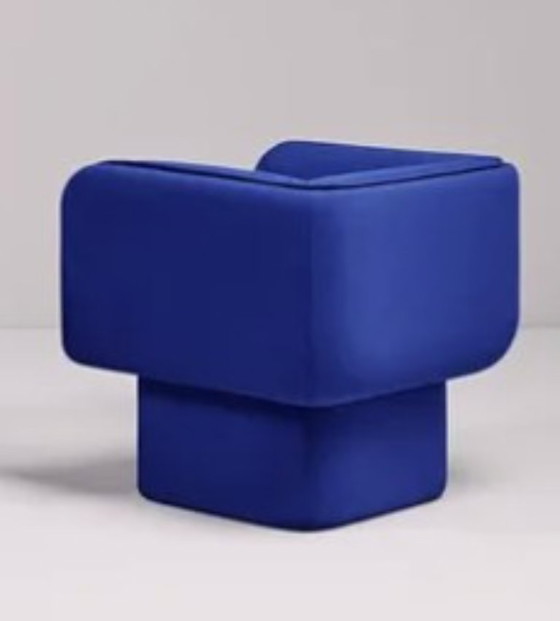 Image 1 of Missana Block Fauteuil van Mut 