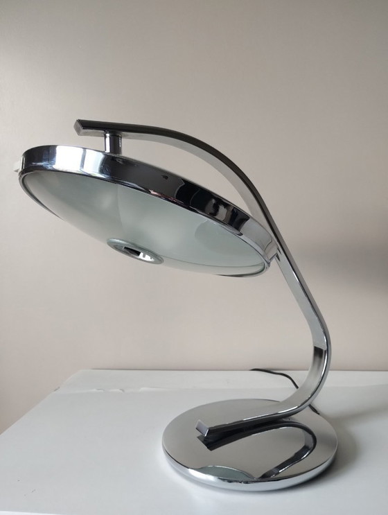 Image 1 of Phase 520c lamp Limited Chrome Edition