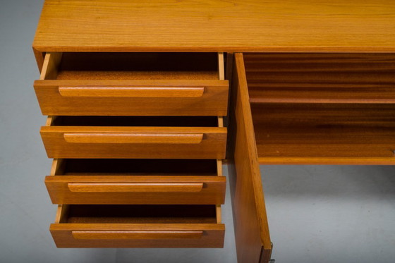 Image 1 of Buffet de WK Möbel, années 1960