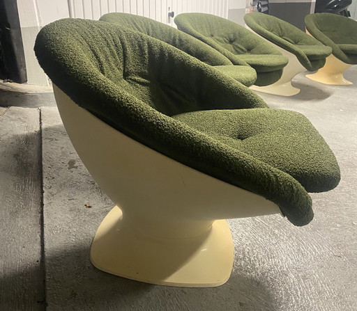 Zeldzaam ontwerp Robert Tillberg Apollo-model