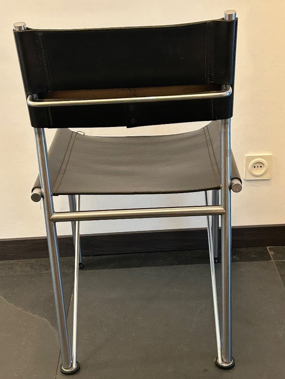 Image 1 of 4 Esszimmerstühle Design von Arnold Merckx