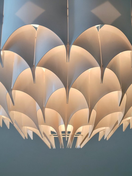 Image 1 of Rhythmic ceiling lamp by Milanda Havlová for Vest Leuchten