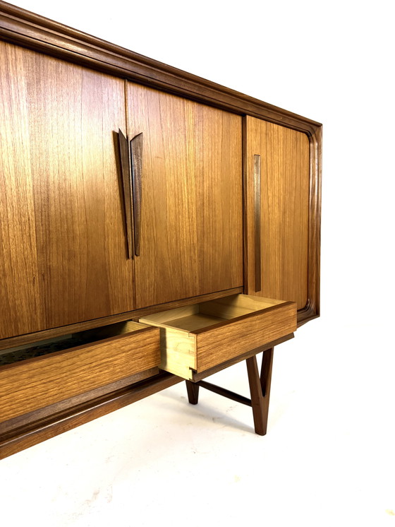 Image 1 of Buffet vintage en teck, Kurt Østervig '60