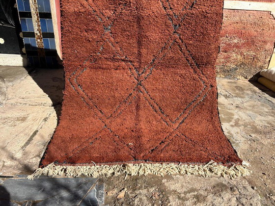 Authentischer marokkanischer Berberteppich 250 x 150 cm – Teppiche & Läufer, Wool (photo 3 of 6)