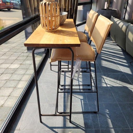 Jess Design Jimmy eettafel