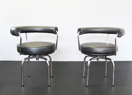 Lc7 Le Corbusier Cassina Charlotte Perriand