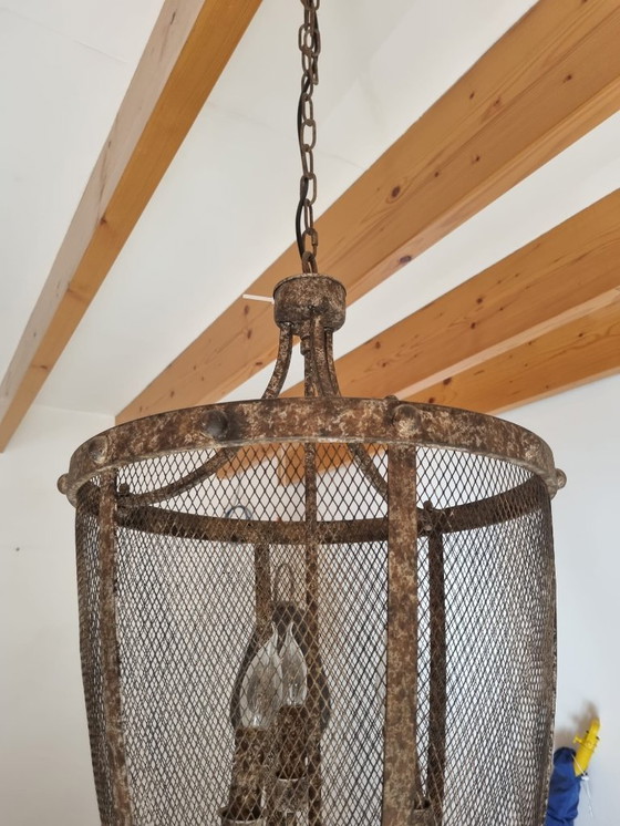 Image 1 of 2x Kronleuchter (handgefertigt)