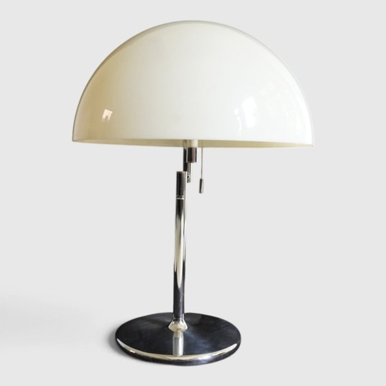Lampe Swisslamps Schwenkomat Space Age, 1960 – Plexiglass (photo 17 of 17)