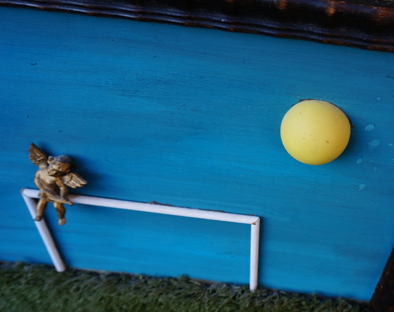 Image 1 of Le rêve du gardien de but