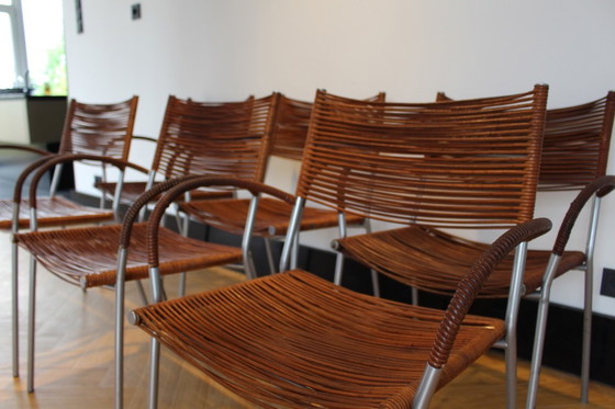 Image 1 of 8 x Pierantonio Bonacina 2. Silla Miss B de Tito Agnoli, Modernismo italiano, Diseño contemporáneo, Clásicos del diseño