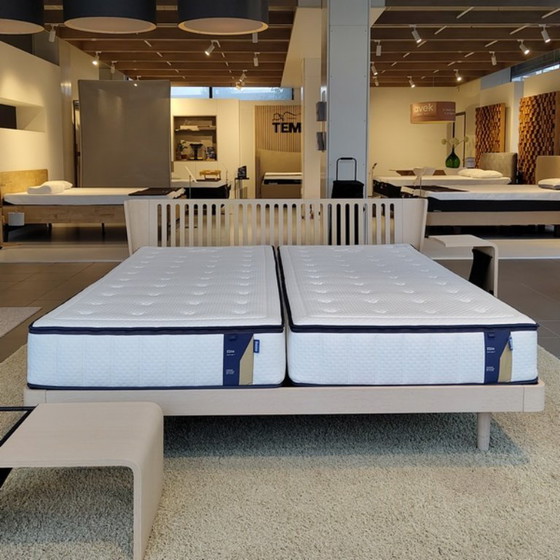 Auping Noa Balanced Oak – Lits 2 places, Wood (photo 3 of 5)