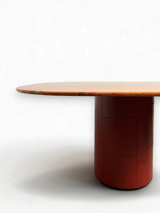 Image 1 of Table Tobio par Afra & Tobia Scarpa pour B&B Italia, 1974