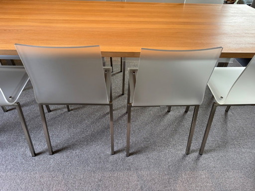 Dining Room Table and Chairs