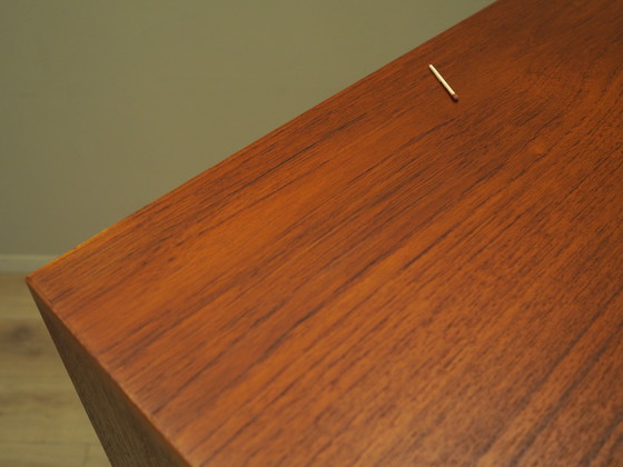 Image 1 of Teak bookcase, Danish design, 1970s, designer: Peter Løvig Nielsen