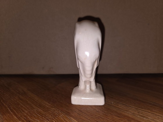 Image 1 of elefante de porcelana