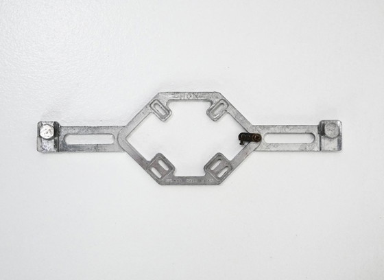 Image 1 of White Foglio Sconces by Tobia & Afra Scarpa for Flos, 1960s, Set of 2