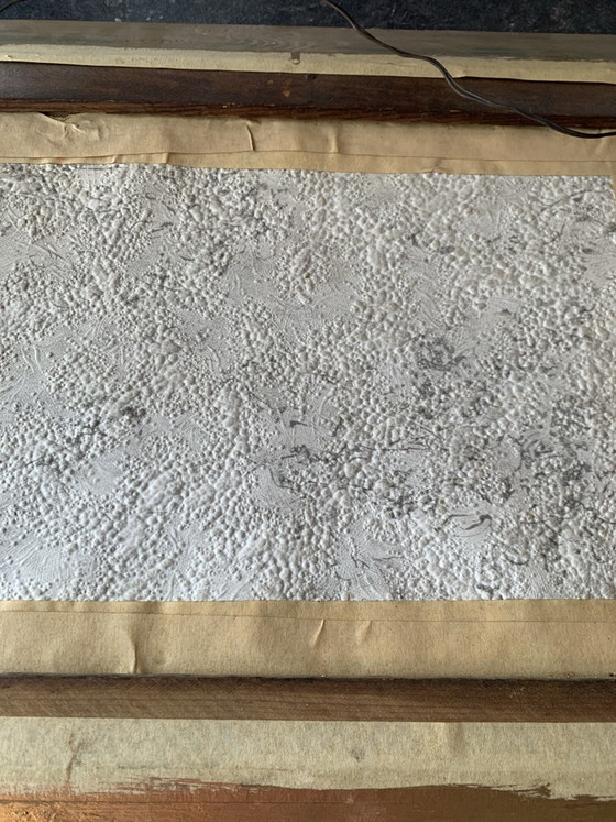Tableau – Arts, Objets d'art, Bois, Toile (photo 11 of 12)